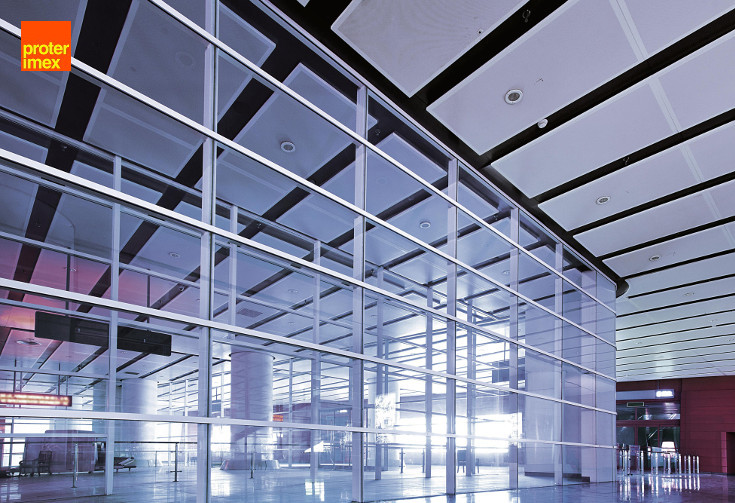 Soffitto riscaldamento e raffrescamento radiante